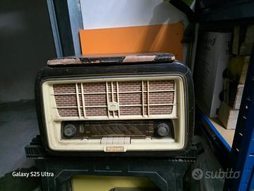 Stereo Geloso Vintage da restaurare 