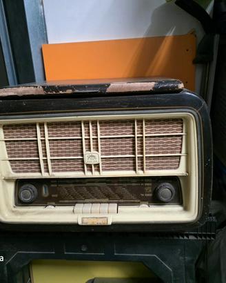 Stereo Geloso Vintage da restaurare 