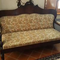 salotto originale d'epoca