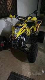 Quad suzuki ltz 400