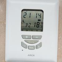 cronotermostato Arca