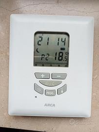 cronotermostato Arca