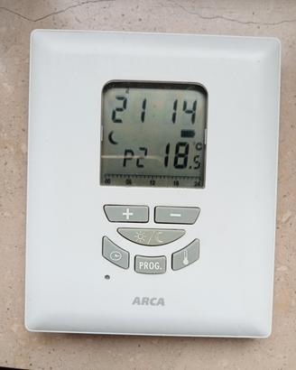 cronotermostato Arca