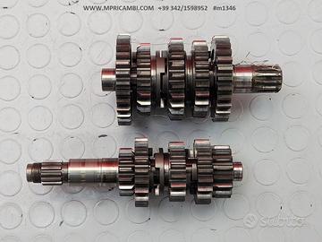 CAMBIO GEAR HUSQVARNA WR 300 2T CR 250 2009 2013