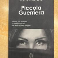 Libro “Piccola Guerriera “