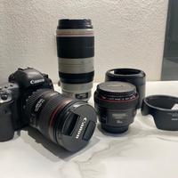 Corredo Canon 5D MK IV