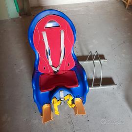 Seggiolino bici Dieffe