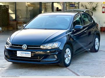 VOLKSWAGEN Polo 1.0 TGI 5P Comfortline BMT 03/2019