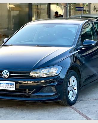 VOLKSWAGEN Polo 1.0 TGI 5P Comfortline BMT 03/2019
