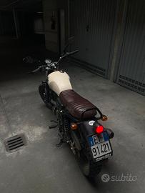 Cafe Racer 125 - 2022