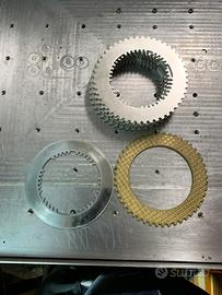 frizione haldex gen1 e gen2 audi vw modifica 4x4