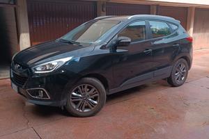 Hyundai iX 35 CRDI 