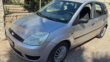 Ford Fiesta Tdci