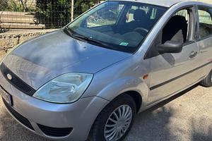 Ford Fiesta Tdci