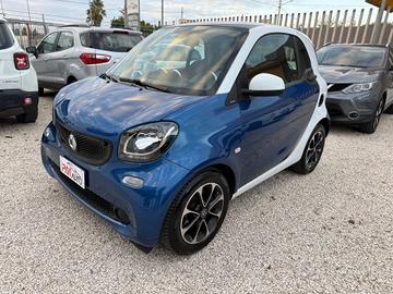 Smart ForTwo 70 1.0 Passion