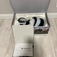 Psvr2 ps5 Playstation 5 + base ricarica