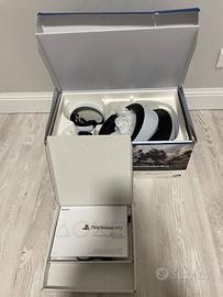 Psvr2 ps5 Playstation 5 + base ricarica