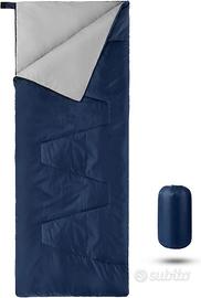 Sacco a pelo ultraleggero campeggio 15℃~25℃