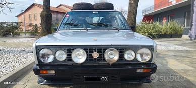 Fiat 131 2000 2p RACING (TARGA TORINO - ASI)