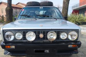 Fiat 131 2000 2p RACING (TARGA TORINO - ASI)