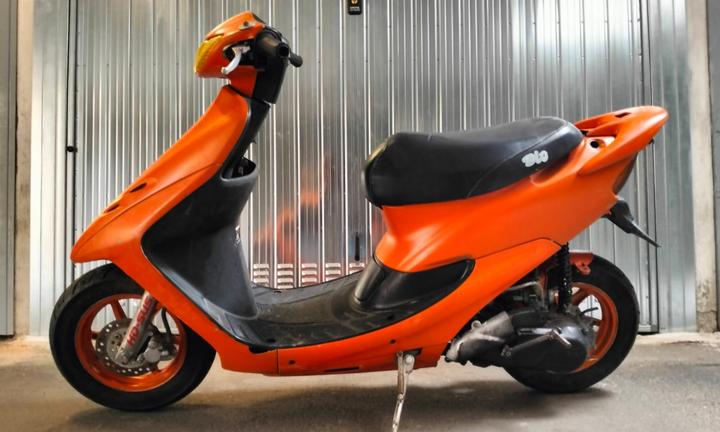 Honda Dio ZX - 1995