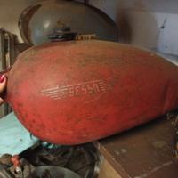 Serbatoi moto Sessa, NSU, Invicta... 