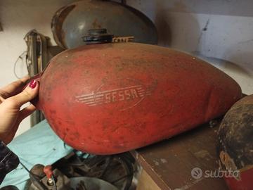 Serbatoi moto Sessa, NSU, Invicta... 