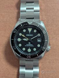 Seiko Mod Diver 42 mm automatico NH35