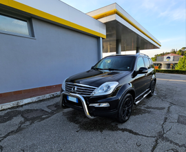 Rexton w 4x4 7 posti