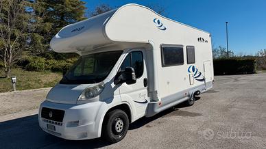 Elnagh baron no aria condizionata