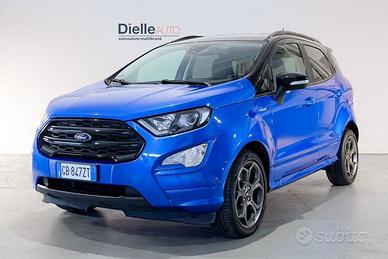 Ford EcoSport 1.5 Ecoblue 95 CV Start&Stop ST...