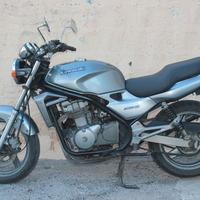 Kawasaki ER5 FMI