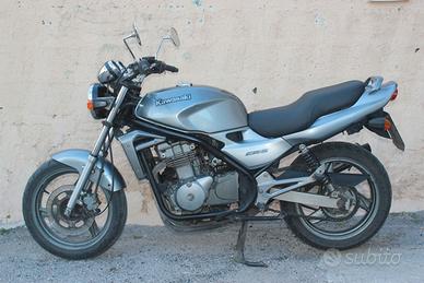 Kawasaki ER5 FMI