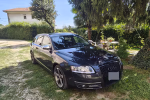 audi A6 3000td trazione integrale km 220000
