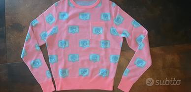 Maglione  pura lana Chiara Ferragni 