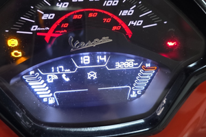 Vespa GTS 300 Super Sport 2024