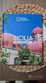 Volume "Sicilia" collana National Geographic