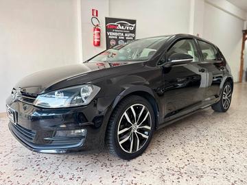 Volkswagen Golf Business 1.6 TDI 5p. Highline Blue