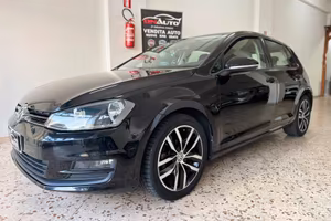 Volkswagen Golf Business 1.6 TDI 5p. Highline Blue