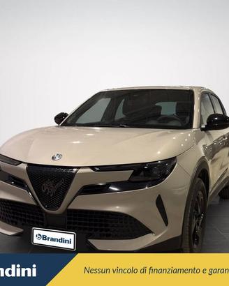 Alfa Romeo Junior 1.2 ibrida 136cv edct6