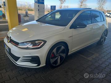Golf 7 GTI Performance 245cv