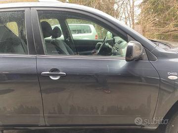 PORTA ANTERIORE DESTRA TOYOTA RAV4 III 2006