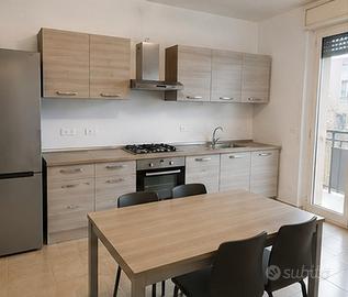 Trilocale zona saffi BO nuovo e disponibile