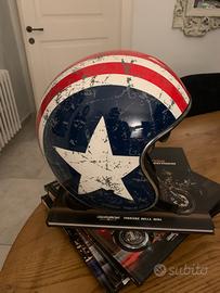 Casco moto