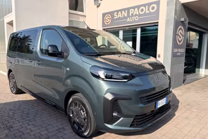 FIAT Ulysse 2.0 BlueHDi 180 CV AT8 L2