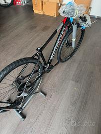 Mtb bottecchia 125 shimano alvio