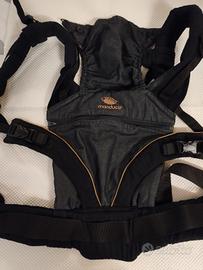 Manduca marsupio bebè e toodler