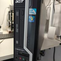 PC Fisso Desktop Acer Verizon M275 ricondizionato