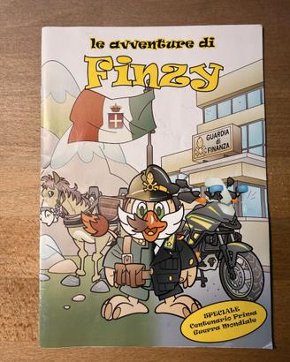 Le avventure di Finzy - Speciale Centenario ...