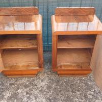 coppia comodini gemelli